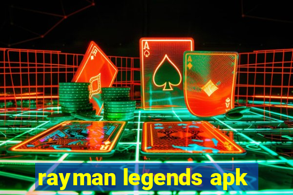 rayman legends apk